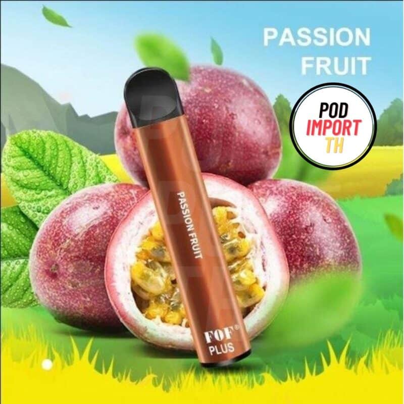 FOFplus600puff, FOFPlusDisposablePod, พอต600คำ, เอฟโอเอฟ, พอตFOF, บุหรี่ไฟฟ้า, pod บุหรี่ไฟฟ้า, พอตไฟฟ้า, พอตใช้แล้วทิ้ง