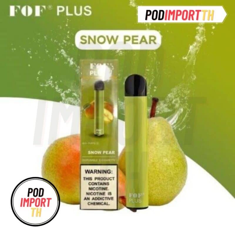 FOFplus600puff, FOFPlusDisposablePod, พอต600คำ, เอฟโอเอฟ, พอตFOF, บุหรี่ไฟฟ้า, pod บุหรี่ไฟฟ้า, พอตไฟฟ้า, พอตใช้แล้วทิ้ง