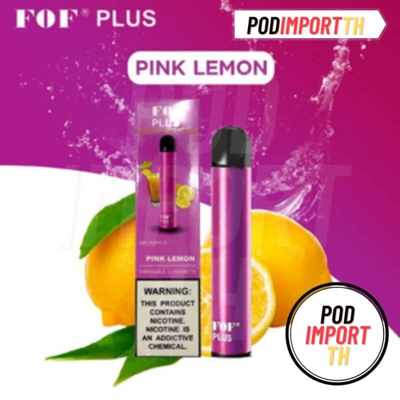 FOFplus600puff, FOFPlusDisposablePod, พอต600คำ, เอฟโอเอฟ, พอตFOF, บุหรี่ไฟฟ้า, pod บุหรี่ไฟฟ้า, พอตไฟฟ้า, พอตใช้แล้วทิ้ง