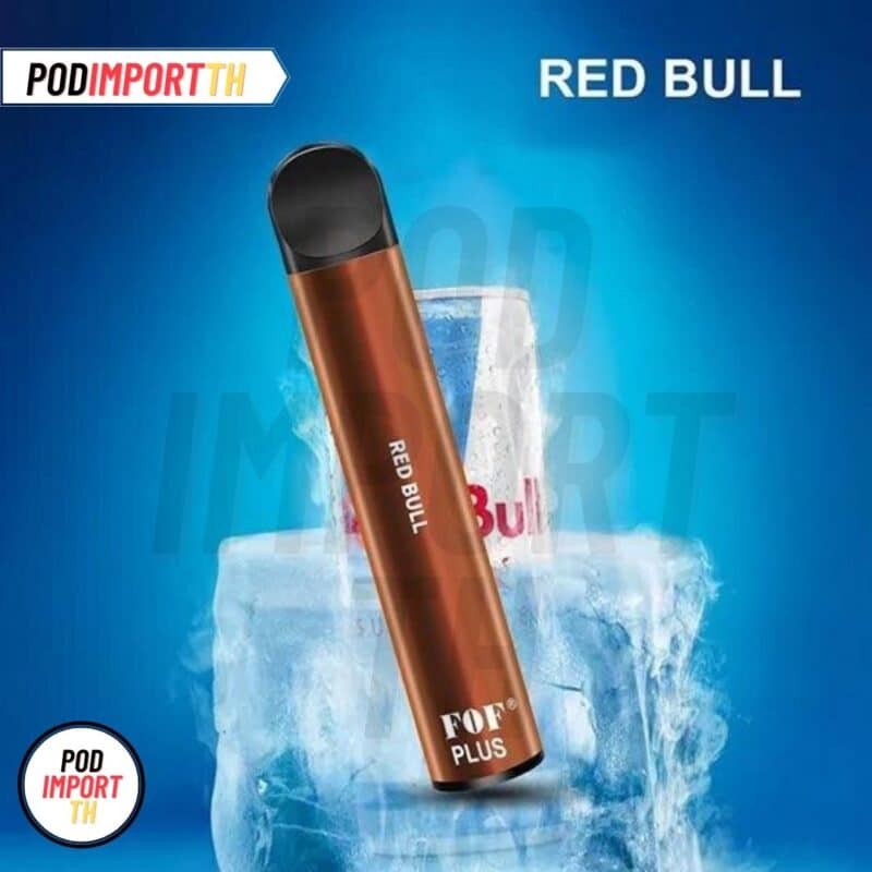 FOFplus600puff, FOFPlusDisposablePod, พอต600คำ, เอฟโอเอฟ, พอตFOF, บุหรี่ไฟฟ้า, pod บุหรี่ไฟฟ้า, พอตไฟฟ้า, พอตใช้แล้วทิ้ง