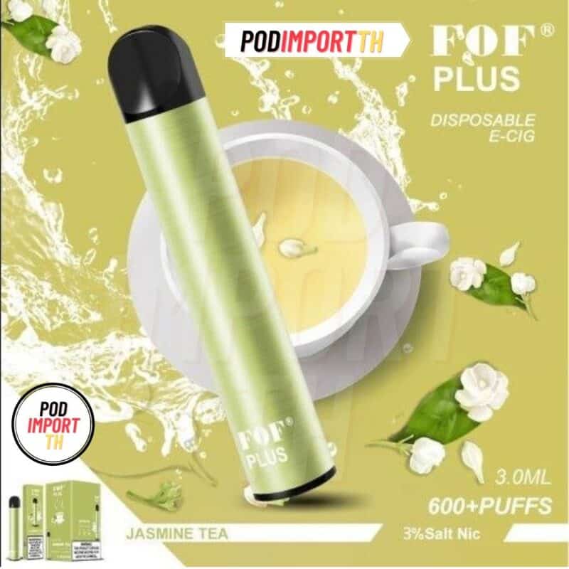 FOFplus600puff, FOFPlusDisposablePod, พอต600คำ, เอฟโอเอฟ, พอตFOF, บุหรี่ไฟฟ้า, pod บุหรี่ไฟฟ้า, พอตไฟฟ้า, พอตใช้แล้วทิ้ง