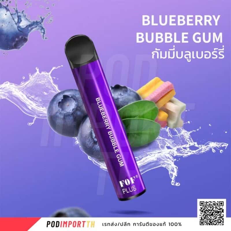 FOFplus600puff, FOFPlusDisposablePod, พอต600คำ, เอฟโอเอฟ, พอตFOF, บุหรี่ไฟฟ้า, pod บุหรี่ไฟฟ้า, พอตไฟฟ้า, พอตใช้แล้วทิ้ง