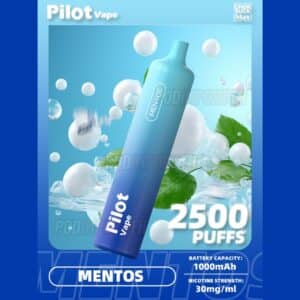 พอต พอตใช้แล้วทิ้ง พอตจมูก Pilot