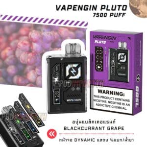 พอต พอตใช้แล้วทิ้ง พอตไฟฟ้า Vapengin