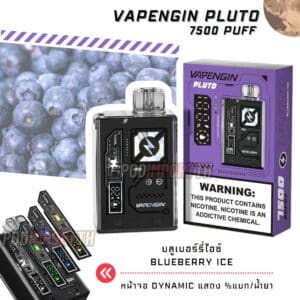 พอต พอตใช้แล้วทิ้ง พอตไฟฟ้า Vapengin