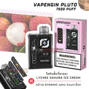 พอต พอตใช้แล้วทิ้ง พอตไฟฟ้า Vapengin