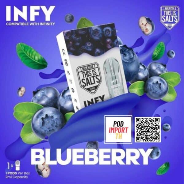 หัวน้ำยา หัวพอต พอตเปลี่ยนหัว INFY