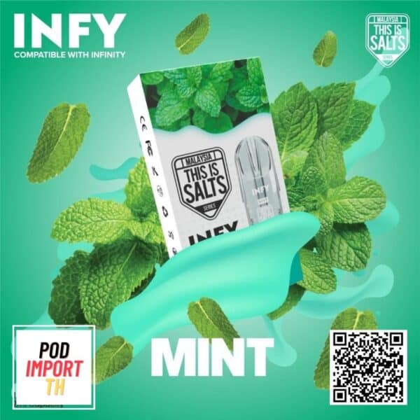 หัวน้ำยา หัวพอต พอตเปลี่ยนหัว INFY