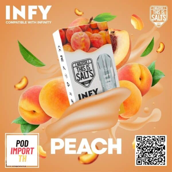 หัวน้ำยา หัวพอต พอตเปลี่ยนหัว INFY