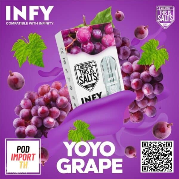 หัวน้ำยา หัวพอต พอตเปลี่ยนหัว INFY