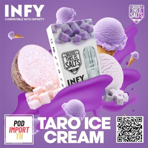 หัวน้ำยา หัวพอต พอตเปลี่ยนหัว INFY