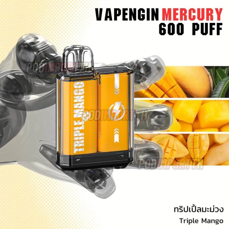 พอต พอตใช้แล้วทิ้ง พอตไฟฟ้า Vapengin