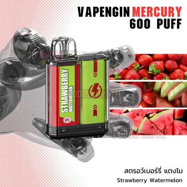 พอต พอตใช้แล้วทิ้ง พอตไฟฟ้า Vapengin