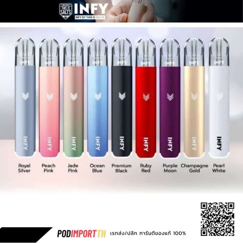 เครื่องพอต พอตเปลี่ยนหัว POD Close System INFY