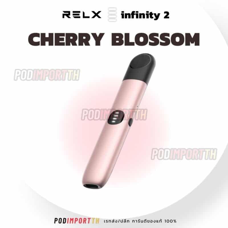 เครื่องพอต พอตเปลี่ยนหัว POD Close System RELX INFINITY2