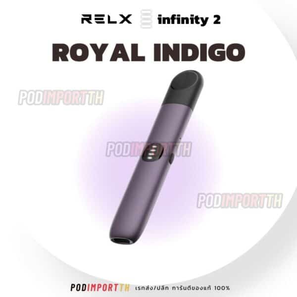 เครื่องพอต พอตเปลี่ยนหัว POD Close System RELX INFINITY2