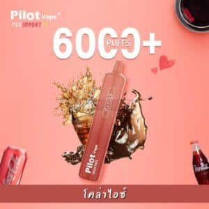 พอต พอตใช้แล้วทิ้ง พอตจมูก Pilot