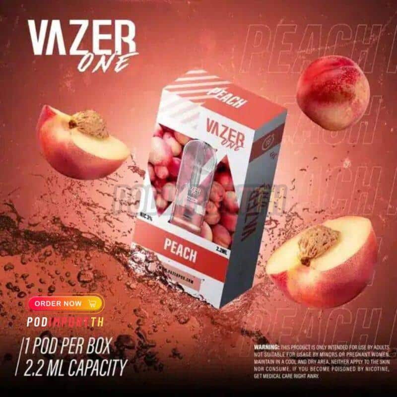 หัวน้ำยา หัวพอต พอตเปลี่ยนหัว VazerPod