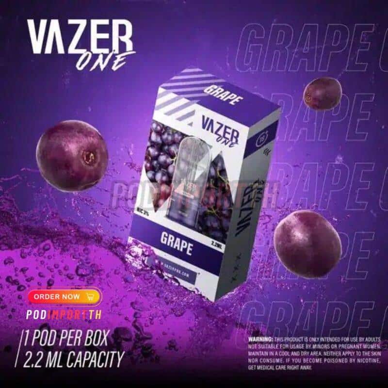 หัวน้ำยา หัวพอต พอตเปลี่ยนหัว VazerPod