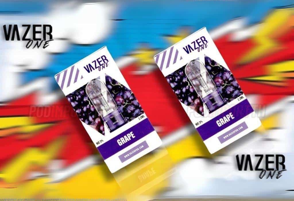 Vazer, VazerOne, หัวพอตVazer, พอตเปลี่ยนหัว, น้ำยาหัวใส, หัวน้ำยา, พอตน้ำยา, หัวพอต, หัวพอตใส