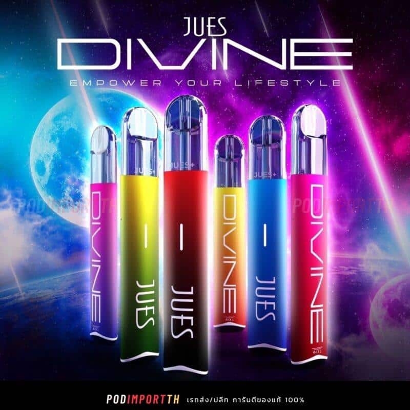 เครื่องพอต พอตเปลี่ยนหัว POD Close System Jues Divine