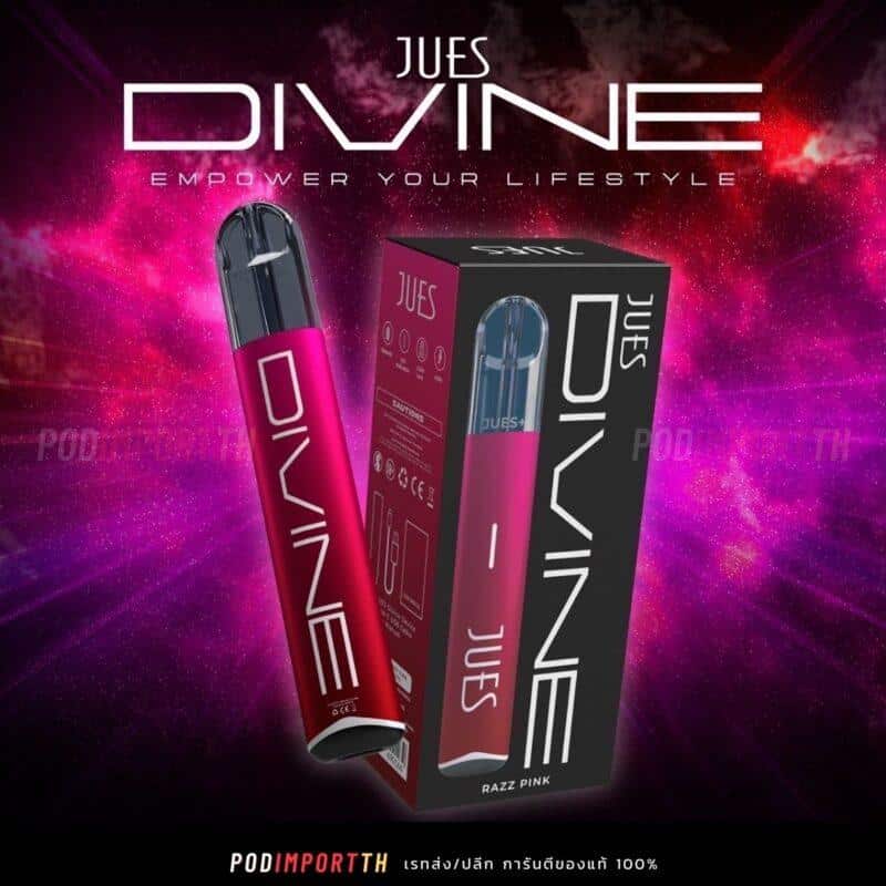 เครื่องพอต พอตเปลี่ยนหัว POD Close System Jues Divine