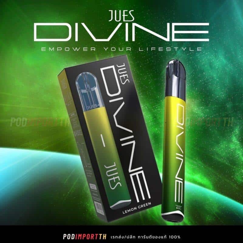 เครื่องพอต พอตเปลี่ยนหัว POD Close System Jues Divine