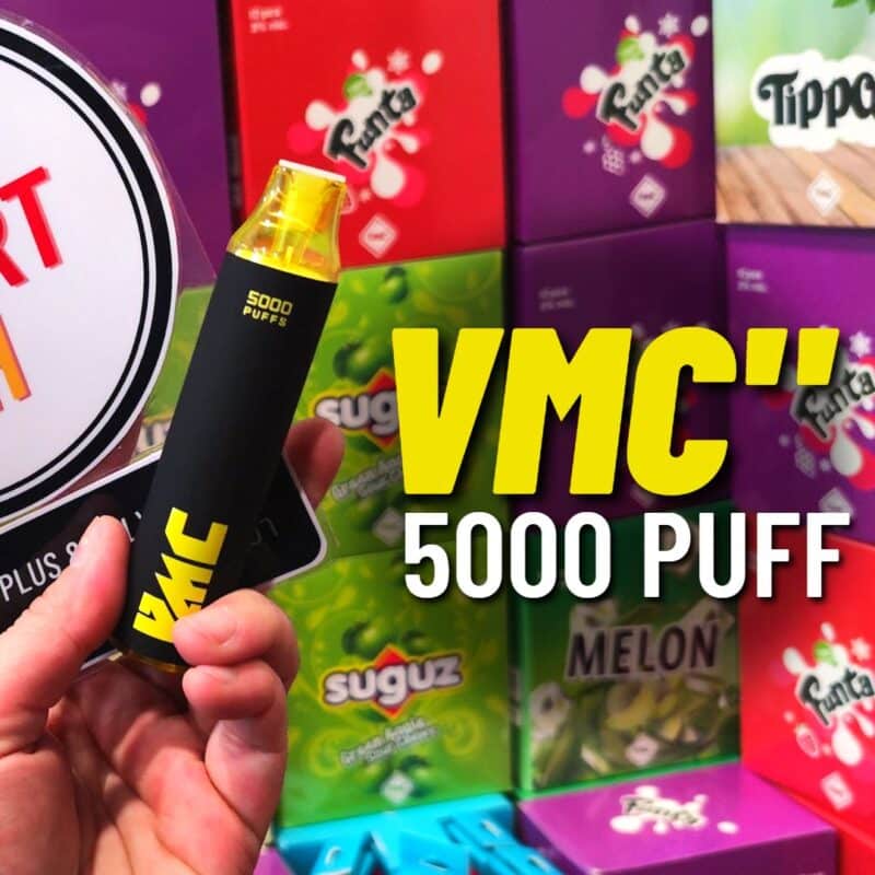 พอตใช้แล้วทิ้ง พอตไฟฟ้า พอต5000คำ VMC