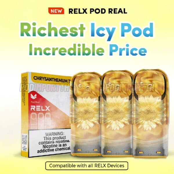 หัวน้ำยา หัวพอต พอตเปลี่ยนหัว relx real