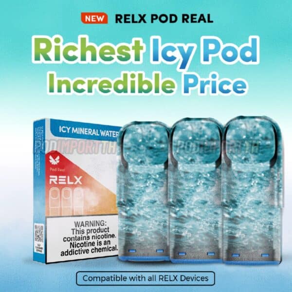 หัวน้ำยา หัวพอต พอตเปลี่ยนหัว relx real