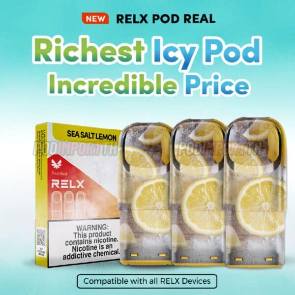 หัวน้ำยา หัวพอต พอตเปลี่ยนหัว relx real