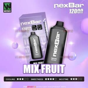 พอต พอตใช้แล้วทิ้ง พอตไฟฟ้า NexBar