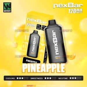 พอต พอตใช้แล้วทิ้ง พอตไฟฟ้า NexBar