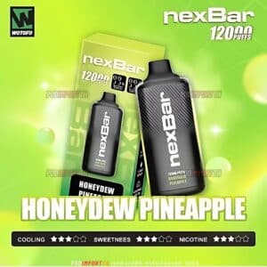 พอต พอตใช้แล้วทิ้ง พอตไฟฟ้า NexBar