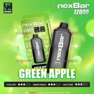 พอต พอตใช้แล้วทิ้ง พอตไฟฟ้า NexBar