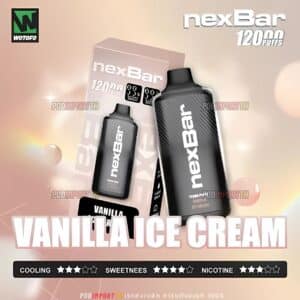 พอต พอตใช้แล้วทิ้ง พอตไฟฟ้า NexBar