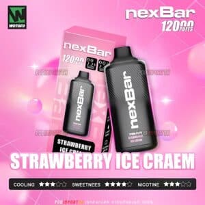 พอต พอตใช้แล้วทิ้ง พอตไฟฟ้า NexBar