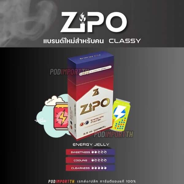 หัวน้ำยา หัวพอต พอตเปลี่ยนหัว zipo