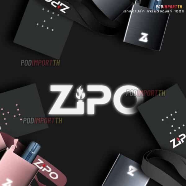 Zipo เครื่องพอต พอตเปลี่ยนหัว POD Close System