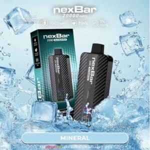 พอต พอตใช้แล้วทิ้ง พอตไฟฟ้า Nexbar 20000 puffs