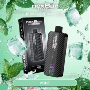 พอต พอตใช้แล้วทิ้ง พอตไฟฟ้า Nexbar 20000 puffs