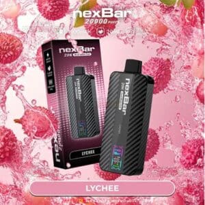 พอต พอตใช้แล้วทิ้ง พอตไฟฟ้า Nexbar 20000 puffs
