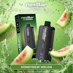 พอต พอตใช้แล้วทิ้ง พอตไฟฟ้า Nexbar 20000 puffs